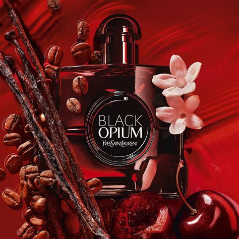 ysl black opium cherry|ysl black opium 100ml.